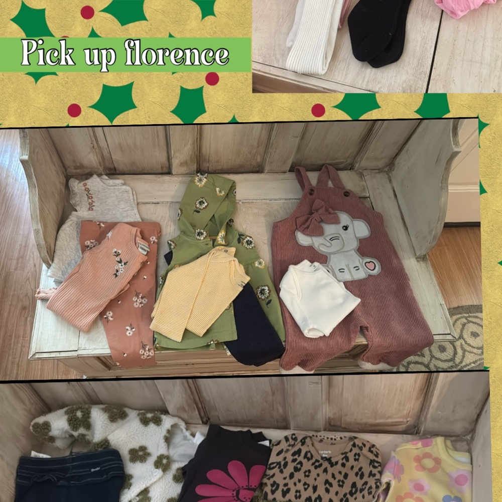 Adorable Baby Clothing Set with Animal Print